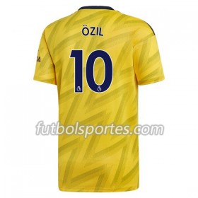 Camisetas Arsenal Mesut Ozil 10 Segunda Equipacion 2019/2020 